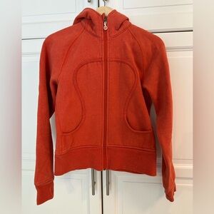 Lululemon Scuba Hoodie